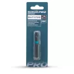 BORMANN Pro adaptor magnetic bit IMPACT CRV 1/4'' x 60mm (BHT3728)