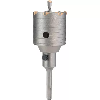   BORMANN Pro coroană de foraj SDS-plus cu adaptor M22x110 φ35mm (BHT4069)