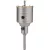BORMANN Pro coroană diamantată pentru beton/materiale de construcție SDS-PLUS cu adaptor M22x110 Φ55mm (BHT4073)