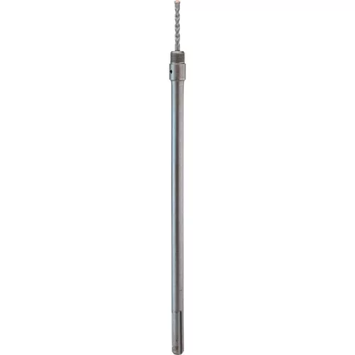 BORMANN Pro adaptor burghiu diamantat SDS-plus 22 x 450 mm (BHT4086)