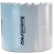 BORMANN Pro bi-metal coronă găuri pentru metal φ55mm (BHT4097)