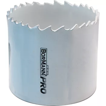   BORMANN Pro bi-metal burghiu coronă pentru metal φ72mm (BHT4102)
