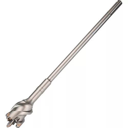 BORMANN Pro BURGHIE COROANĂ SDS MAX PENTRU TRECEEREA PERETELUI Φ65x550mm (BHT4122)