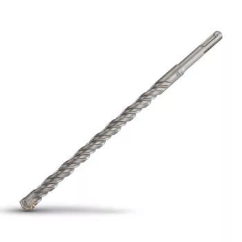   BORMANN Pro SDS-PLUS SX2 ciocan rotopercutor burghiu 2 tăișuri 7x260mm (BHT4658)