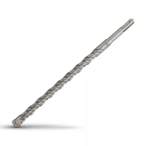 BORMANN Pro SDS-PLUS SX2 ciocan rotopercutor burghiu 2 tăișuri 16x260mm (BHT4668)