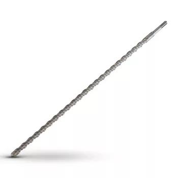   BORMANN Pro SDS-PLUS SX2 burghiu ciocan 2 tăișuri 28x600 mm (BHT4686)