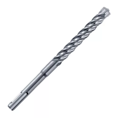 BORMANN Pro SDS-PLUS SX4 burghiu ciocan 4 tăișuri 6x210 mm (BHT4704)
