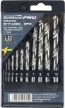 BORMANN Pro set burghie 10 buc. 1-10 mm (BHT4820)
