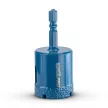 BORMANN Pro burghiu coronă pentru granit, coadă hexagonală φ18mm (BHT4844)