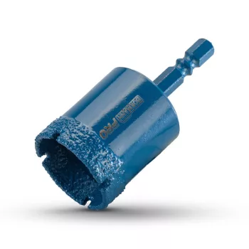 BORMANN Pro coroană de foraj granit φ22mm (BHT4848)