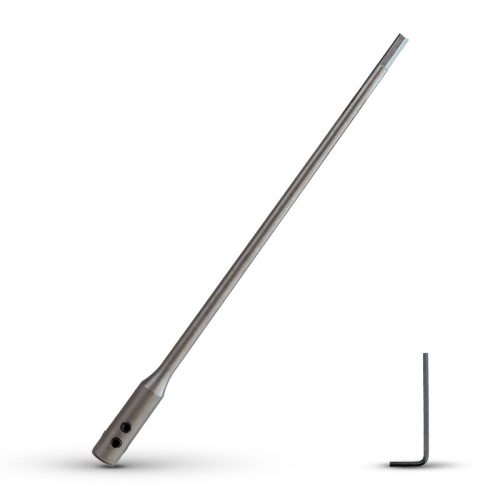 BORMANN Pro prelungitor pentru burghie cu aripi 12x300mm (BHT4987)