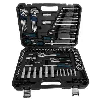   BORMANN Pro SET UNELTE 150 PIESE 1/4''-1/2" (BHT5130)
