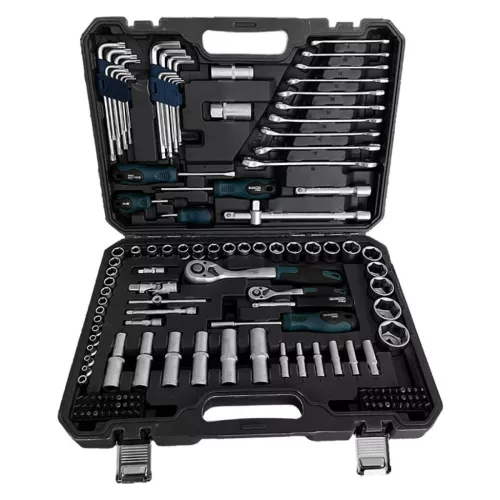 BORMANN Pro SET UNELTE 150 PIESE 1/4''-1/2" (BHT5130)