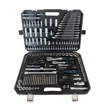   BORMANN Pro SET UNELTE 300 PIESE 1/4''-3/8''-1/2'' (BHT5140)