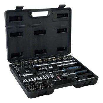 Seturi de chei tubulare combinate