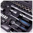 BORMANN Pro set chei tubulare 73 piese (BHT5150)