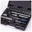 BORMANN Pro set chei tubulare 73 piese (BHT5150)