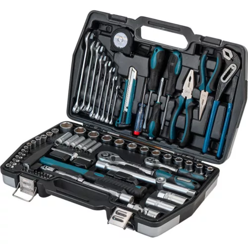 BORMANN Pro SET UNELTE 81 PIESE (BHT5160)