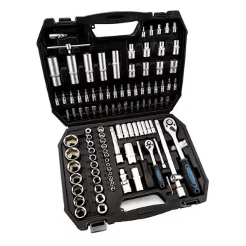 BORMANN Pro set chei tubulare 110 piese (BHT5180)