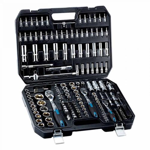 BORMANN Pro set chei tubulare 171 piese (BHT5200)