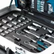 BORMANN Pro SET UNELTE 132 PIESE (BHT5210)