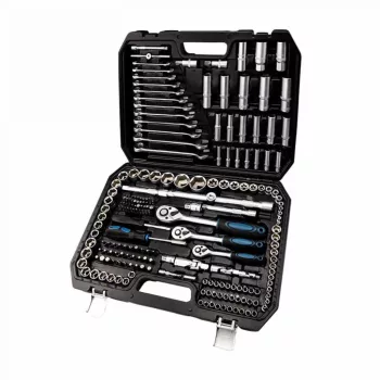   BORMANN Pro set chei tubulare PREMIUM 215 piese (garanție extra) (BHT5220)