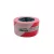 BORMANN Pro Bandă de avertizare roșu/alb 60mm x 200m (BHT5500)