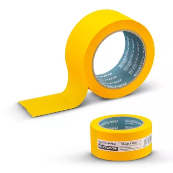 BORMANN Pro Bandă de hârtie 50mm x 40m (BHT5506)