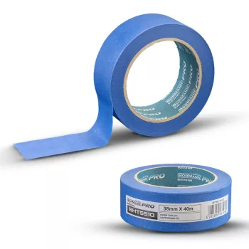 BORMANN Pro Bandă de hârtie UV 38mm x 40m (BHT5510)