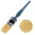 BORMANN Pro pensulă dublă 2,5 cm, peri naturali și sintetici (BHT5600)