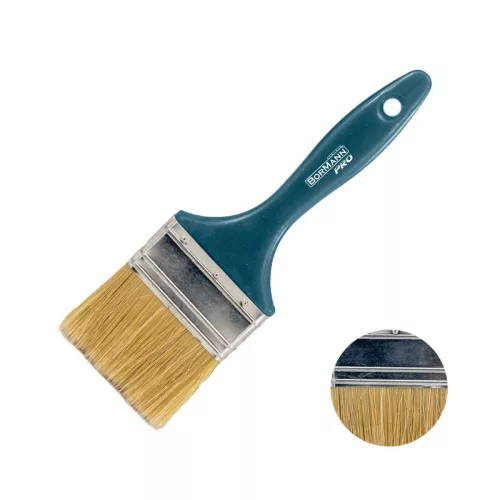 BORMANN Pro pensulă simplă 5 cm, peri naturali și sintetici (BHT5634)
