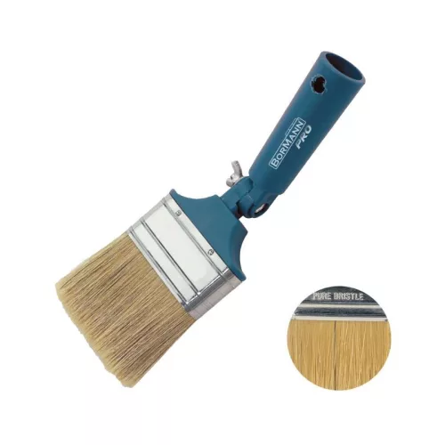 BORMANN Pro pensulă 4", peri mixți (BHT5644)