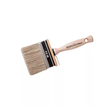   BORMANN Pro pensulă bloc 3x12 cm, peri naturali, mâner lemn (BHT5660)