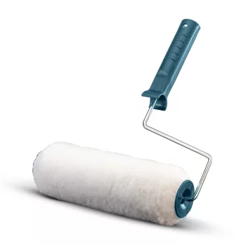 BORMANN Pro roller poliester 24 cm, mâner plastic (BHT5708)