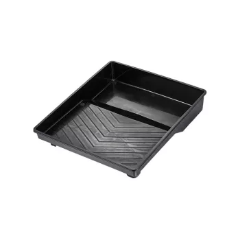   BORMANN Pro tavă plastic vopsea cu model 10", negru (BHT5784)