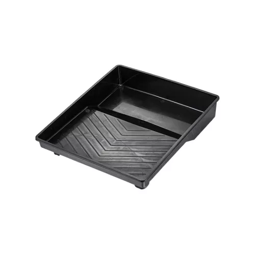 BORMANN Pro tavă plastic vopsea cu model 10", negru (BHT5784)