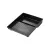 BORMANN Pro tavă plastic vopsea cu model 10", negru (BHT5784)