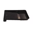 BORMANN Pro tavă plastic vopsea cu model 10", negru (BHT5784)