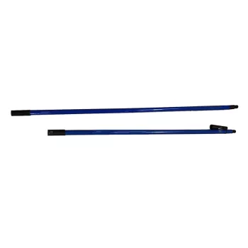   BORMANN Pro prelungitor telescopic roller 3 m, adaptor 21/25 mm, albastru (BHT5791)