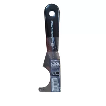 BORMANN Pro racletă inox 5+1 forme, 63mm (BHT5813)