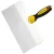 BORMANN Pro spatulă inox pentru colț 350mm, 132mm (BHT5823)