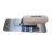 BORMANN Pro mistrie cu colț rotunjit (pentru stuc venețian) 250x100x85mm, oțel inoxidabil, cu mâner din lemn (BHT5829)