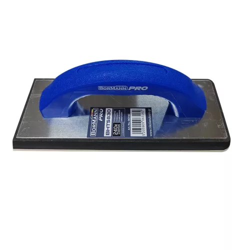 BORMANN Pro mistrie burete 240x100mm, mâner PP (BHT5830)