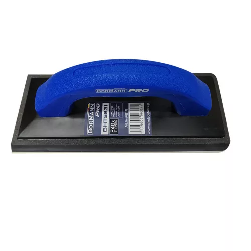BORMANN Pro mistrie tencuială 240x100mm, mâner PP (BHT5831)