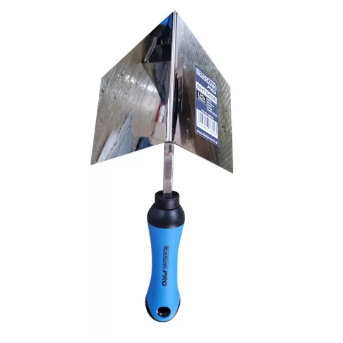BORMANN Pro mistrie colț exterior 125x100mm (BHT5836)
