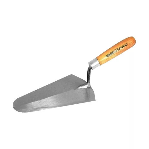 BORMANN Pro mistrie zidărie 175mm, mâner din lemn (BHT5838)