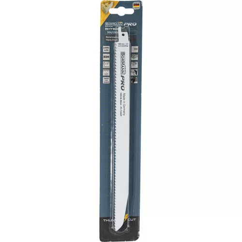 BORMANN Pro lame pentru tăiat lemn 5 buc, 300/280 mm (BHT6021)