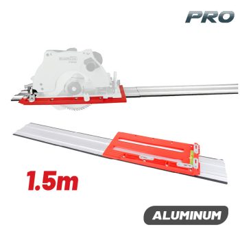   BORMANN Pro ferăstrău cu ghid pentru piatră 2 buc, 75 cm (150 cm) (BHT6150)