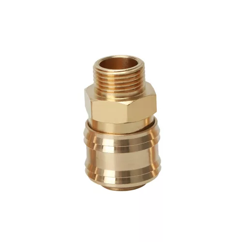 BORMANN Pro Cuplaj rapid aer (mascul), filet exterior 1/4" (BHT6264)