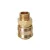 BORMANN Pro Cuplaj rapid aer (mascul), filet exterior 1/4" (BHT6264)